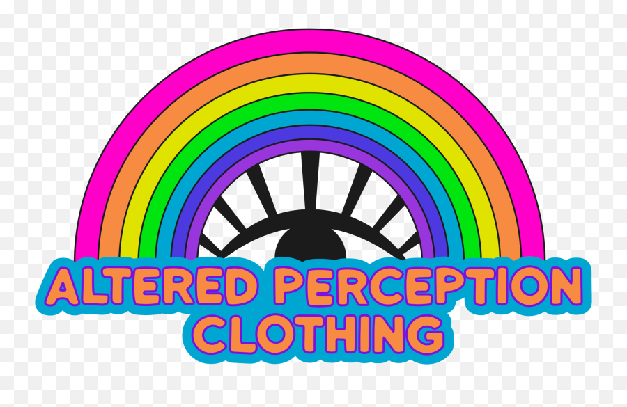 Altered Perception Clothing - Color Gradient Emoji,Altered Carbon Logo