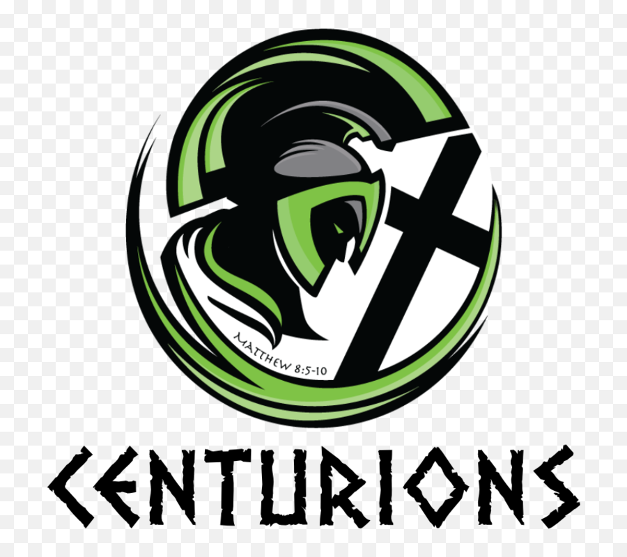 Ycc Centurions - Language Emoji,Cross Country Logo