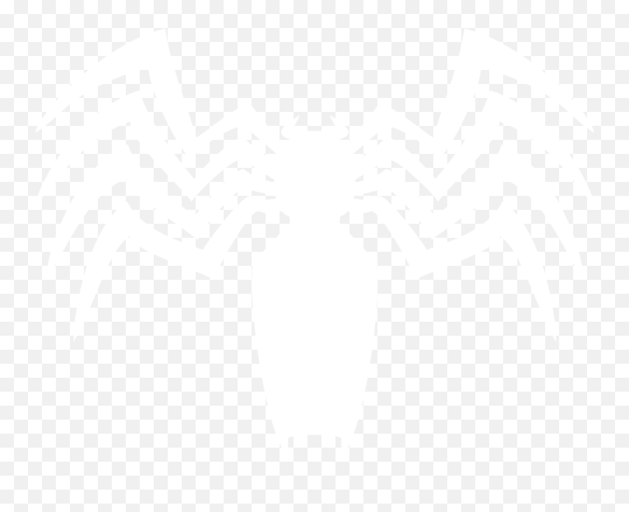 Venom Logo By Jmk - 1024x788 Download Hd Wallpaper Venom Symbol Png Emoji,Spiderman Logo