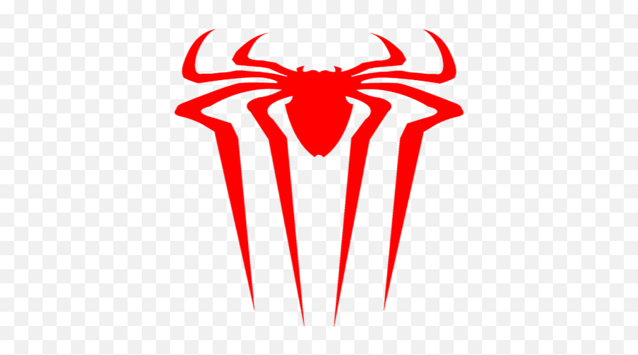 Spider Man Logo Roblox - Amazing Spider Man 2 Spider Amazing Spider Man 2 Logo Emoji,Spider Man Logo
