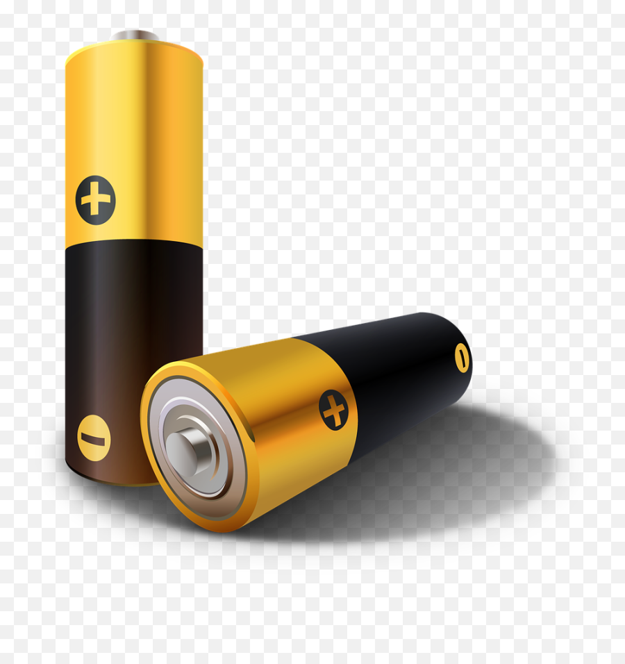 Batteries Png Transparent - Transparent Battery Png Emoji,Battery Png