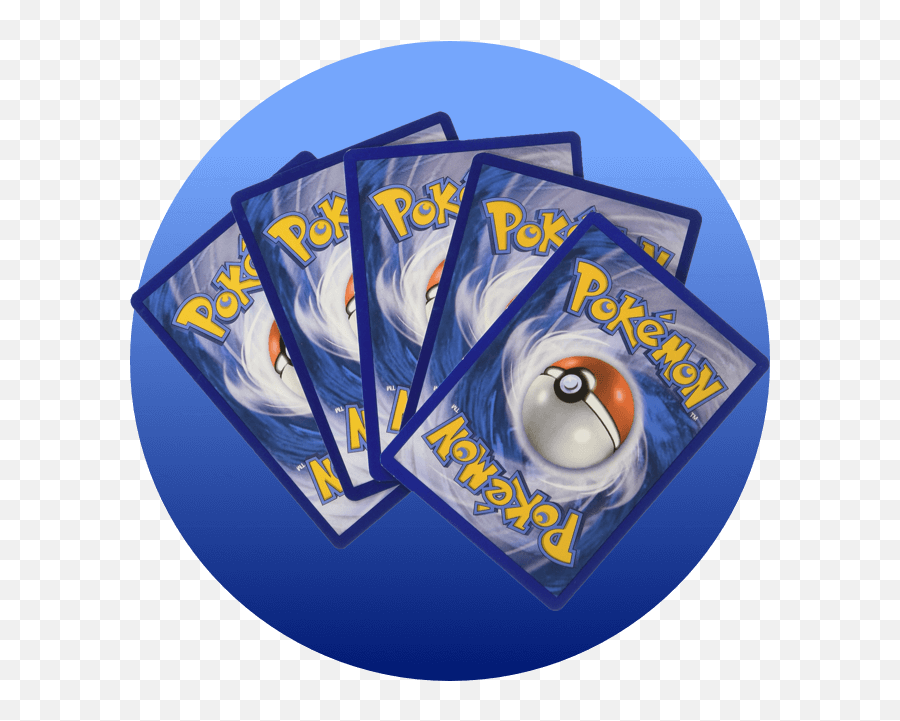 Pokemon Tcgplayercom - Back Of A Pokemon Card Emoji,Pokemon Logo