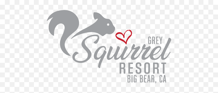 About Us - Big Bear Lake California Grey Squirrel Resort Language Emoji,Squirrel Transparent