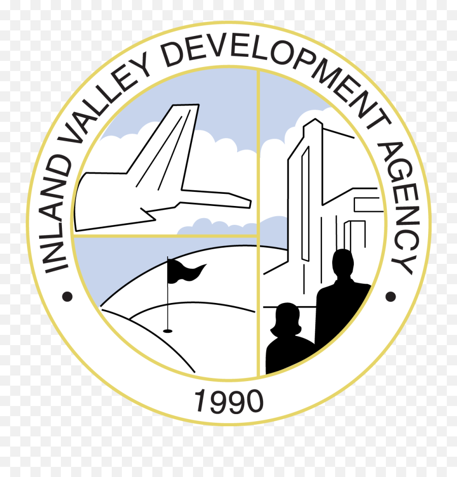 Ivda 4c Logo - Inland Valley Development Agency Language Emoji,Logo Develop