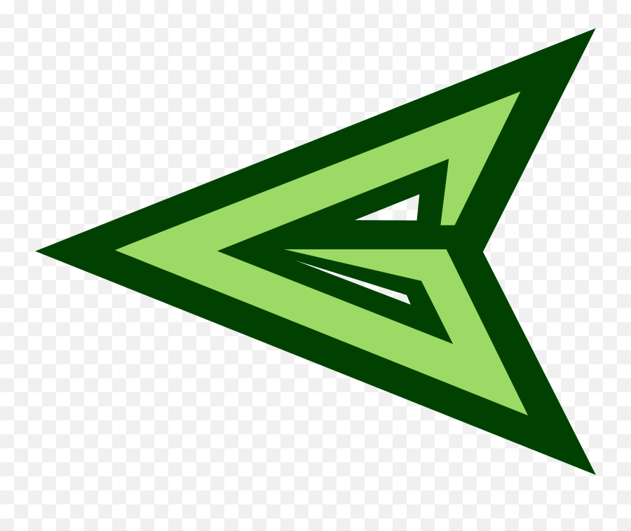 Download Green Arrow Logo Png Png Image - Green Arrow Dc Logo Png Emoji,Arrow Logo
