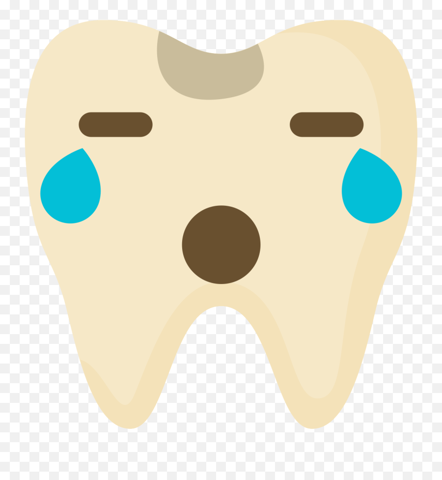 Free Emoji Tooth Cry 1202858 Png With Transparent Background - For Adult,Crying Emoji Transparent
