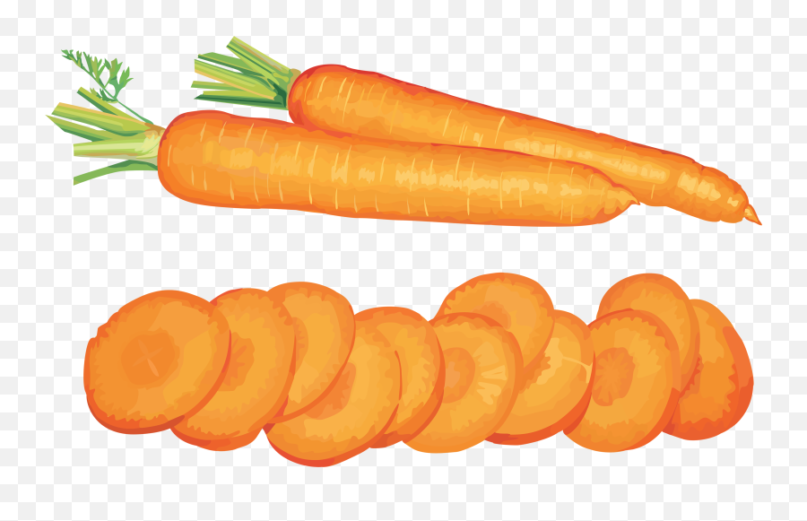 Carrot Image Free Download Clipart - Ensalada De Zanahoria Animado Emoji,Carrot Clipart