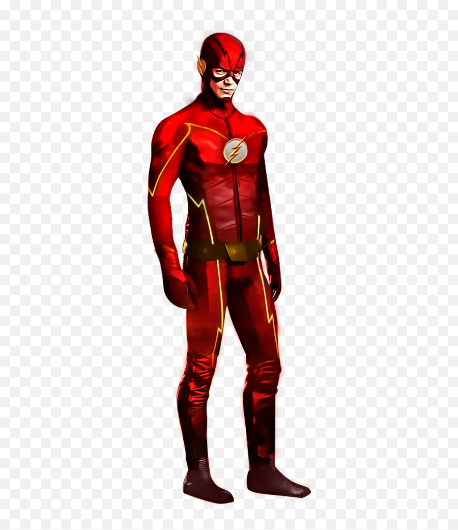 Flash Man - Flash Comic Characters Comparison Transparent Flash Cw Png Transparente Emoji,Flash Clipart