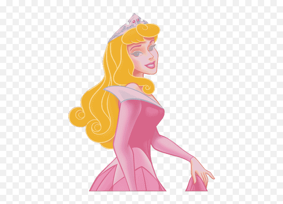 Princess Aurora Png Clipart - Aurora Princess Png Emoji,Aurora Png