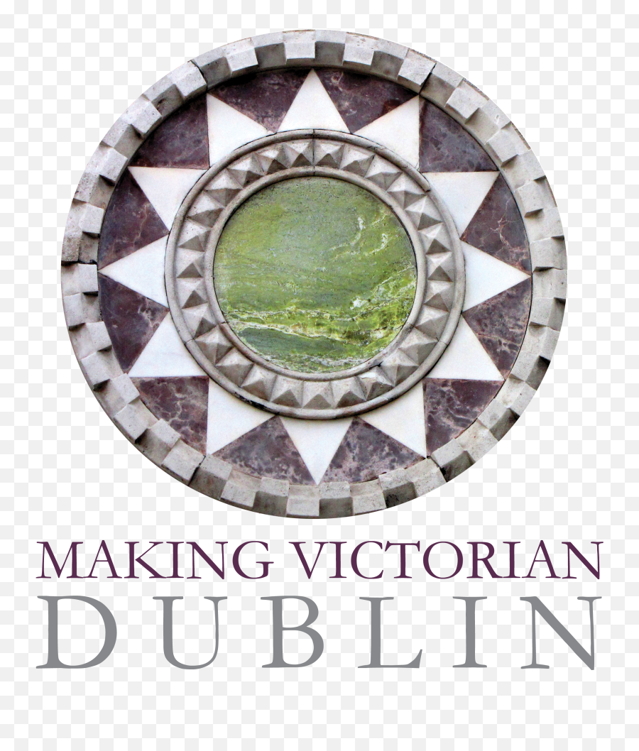 Making Victorian Dublin Vertical Logo Transparent Emoji,Victorian Logo