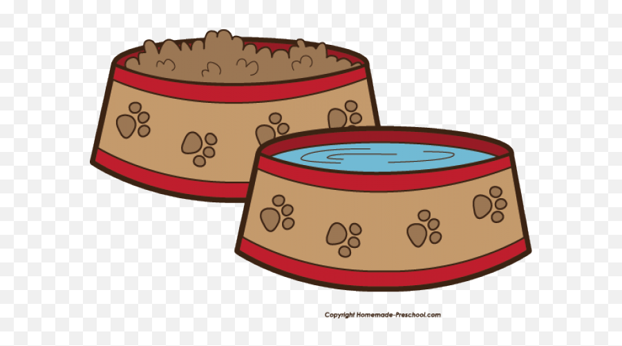 Dog Food Png Images Transparent Background Png Play - Dog Food And Water Bowl Cartoon Emoji,Chiuaua Clipart