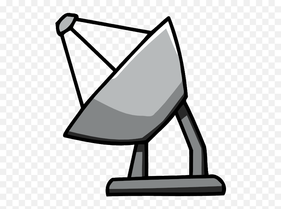 Satellite Dish Clipart Png Transparent Emoji,Satellite Dish Clipart