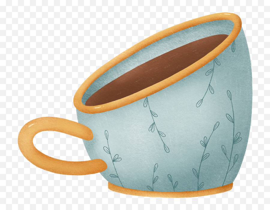 Cup Of Coffee Clipart Illustrations U0026 Images In Png And Svg Emoji,Coffe Cup Clipart