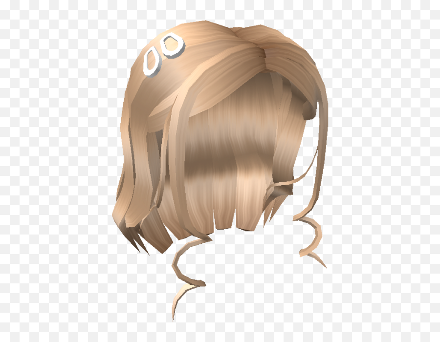 90s Inspired Blonde Hair Roblox Wiki Fandom Emoji,90's Png