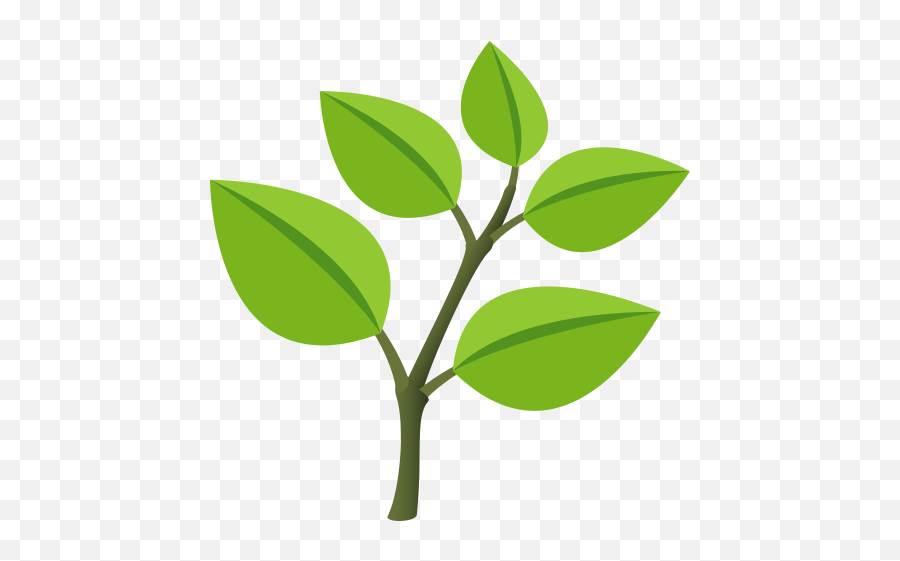 Emoji Herb To Copy Paste Wprock,Leaf Emoji Png