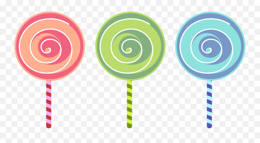 Lollipop Clip Art Images Free Clipart - Clipart Candy Lollipop Emoji,Lollipop Clipart