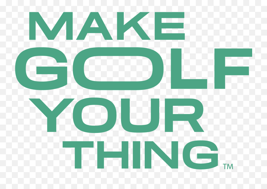 Make Golf Your Thing - Ngcoa Emoji,The Thing Logo