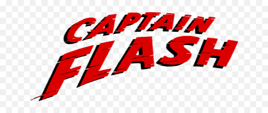 Captain Flash 1 Preview U2013 First Comics News Emoji,Flash Logo Cw