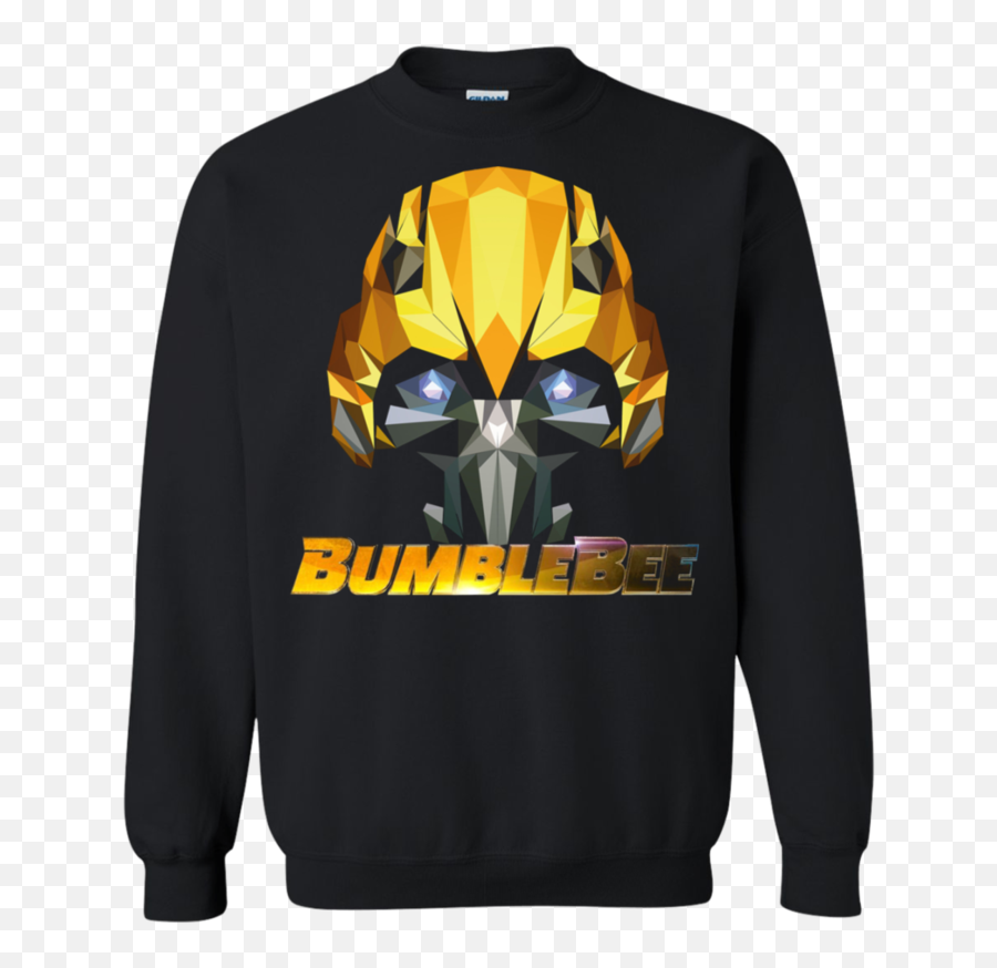 Bumblebee Transformers Shirt Damen - Long Sleeve Emoji,Autobot Logo