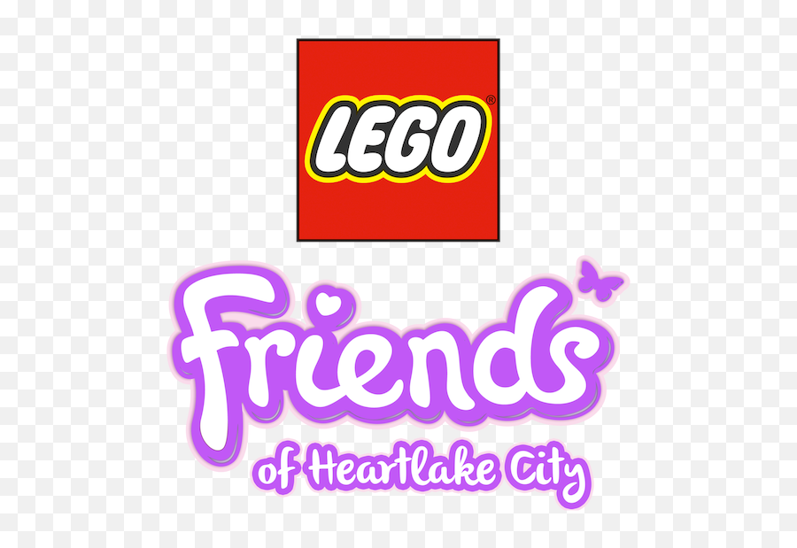 Lego Friends Of Heartlake City Netflix Emoji,What Font Is The Friends Logo