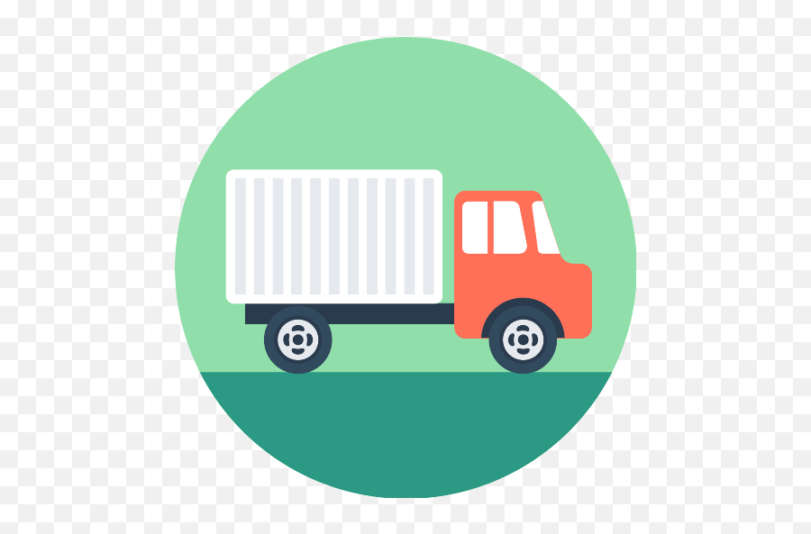 Truck Vector Svg Icon 18 - Png Repo Free Png Icons Emoji,Moving Truck Png