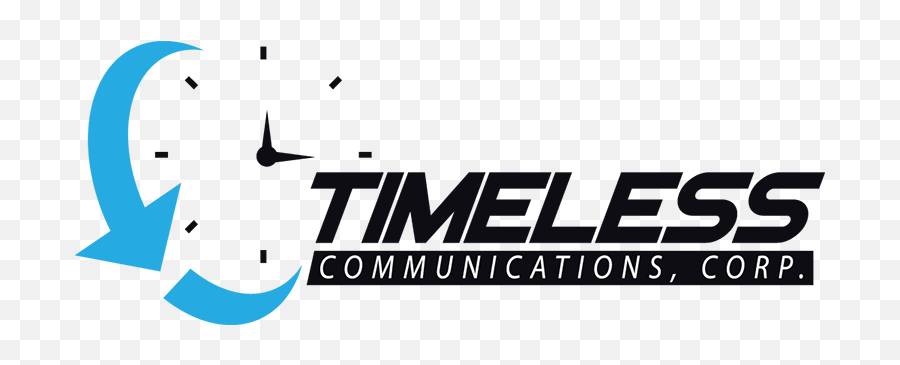 Timeless Communications Emoji,Timeless Logo