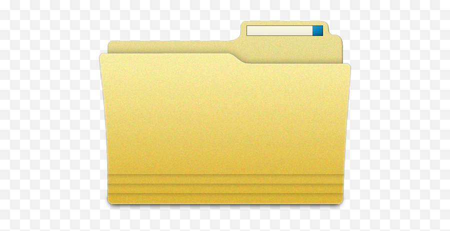 Download Folders Clipart Hq Png Image - Desktop Folder Icon Emoji,Folder Clipart