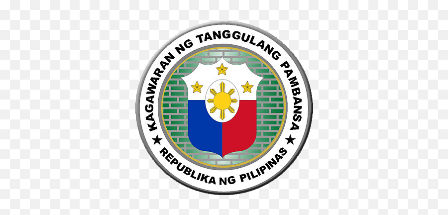 Department Of National Defense Logo - Sagisag Ng Kagawaran Ng Tanggulang Pambansa Emoji,Department Of Defense Logo