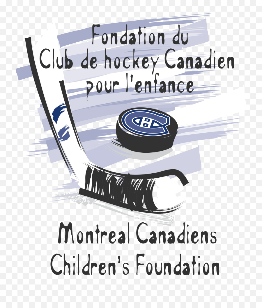 Foundation Logo Png Transparent - Language Emoji,Montreal Canadiens Logo