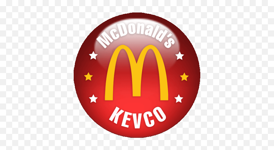 Kevco Mcdonalds - Language Emoji,Mcdonalds Logo History