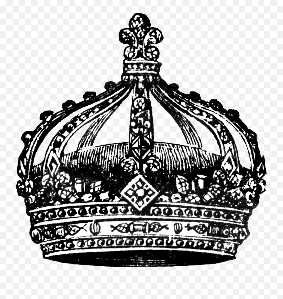 Vectormenez Clipart Transparent Background Black Crown Clipart - Transparent Crown Stamp Emoji,Queen Crown Clipart
