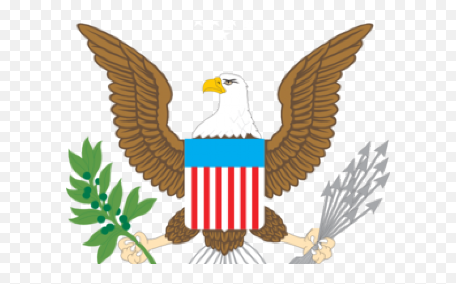 Bald Eagle Clipart - Icon American Eagle Png Emoji,Eagle Clipart