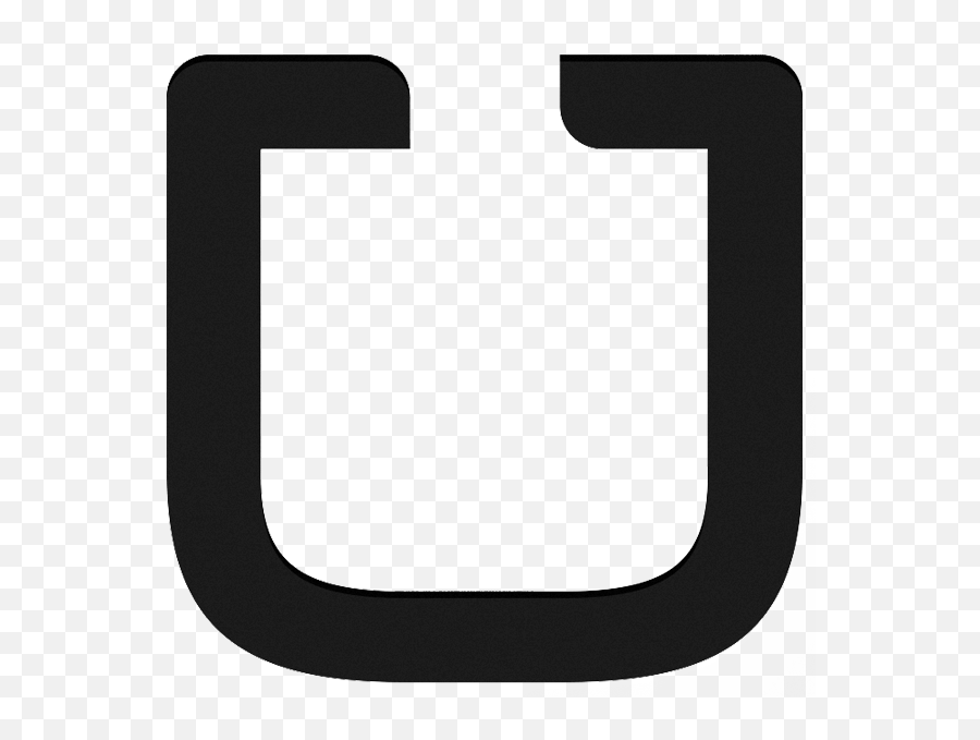 Uber Logos - Vertical Emoji,Uber Logo