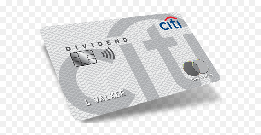 Citi Dividend 5 Categories For Q2 2021 Revealed - Danny The Citi Dividend Card Emoji,Citi Logo