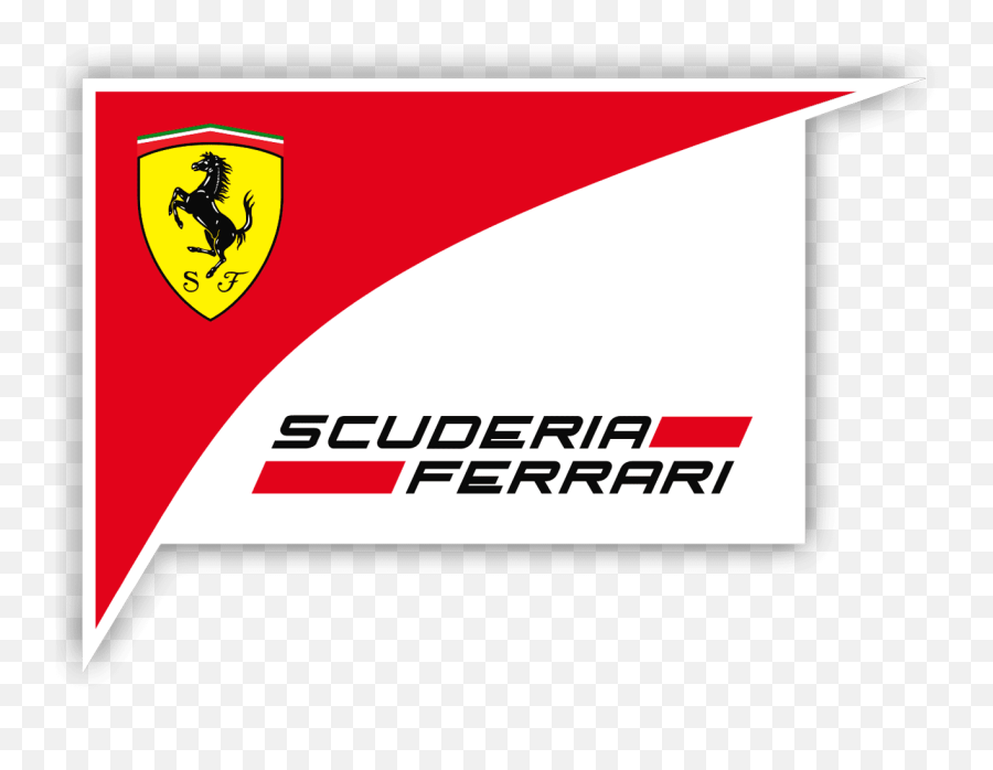 Ferrari Logo Car Symbol And History Png - Logo Ferrari Formula 1 Emoji,Ferrari Logo