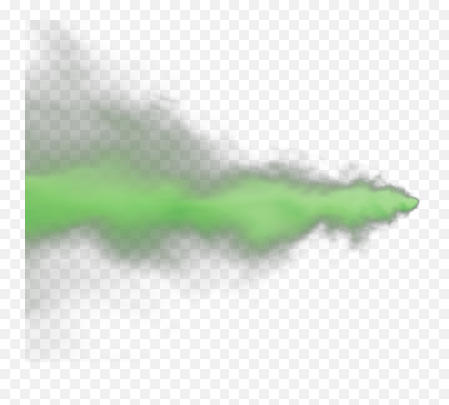 Magic Green Smoke Blast 1 Vfx Downloads - Color Gradient Emoji,Green Smoke Png