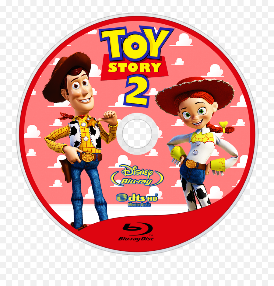 Transparent Background Toy Story 2 Logo - Toy Story 2 Cover Dvd Emoji,Toy Story 2 Logo