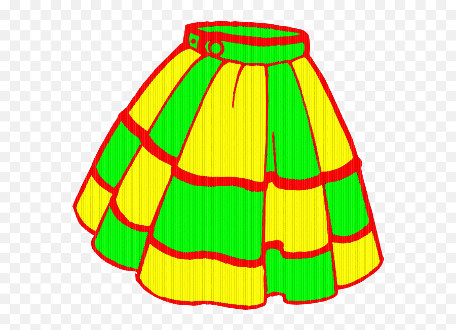 Skirt Clipart Png Transparent Png - Skirt Clipart Png Emoji,Skirt Clipart