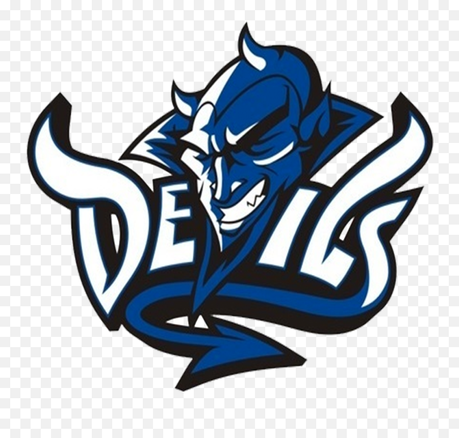 Shirley Varsity Girls Basketball - Central Red Devils Logo Png Emoji,Blue Devils Logo