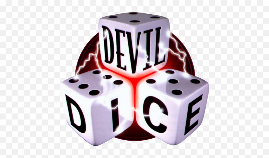 Logo For Devil Dice - Devil Dice Png Emoji,Dice Logo
