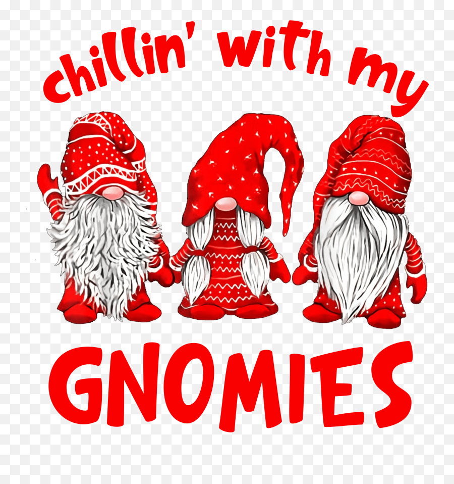 Christmas Design Emoji,Gnome Meme Png