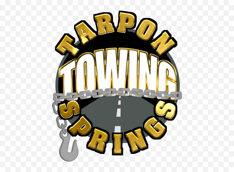 Towing Services Serving Tarpon Springs - Language Emoji,Towing Logo