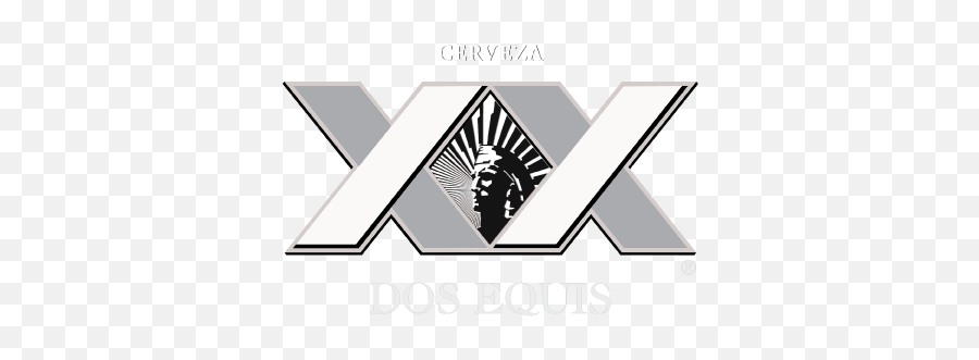 Dos Xx Logo - Dos Xx Logo Png Emoji,Dos Equis Logo