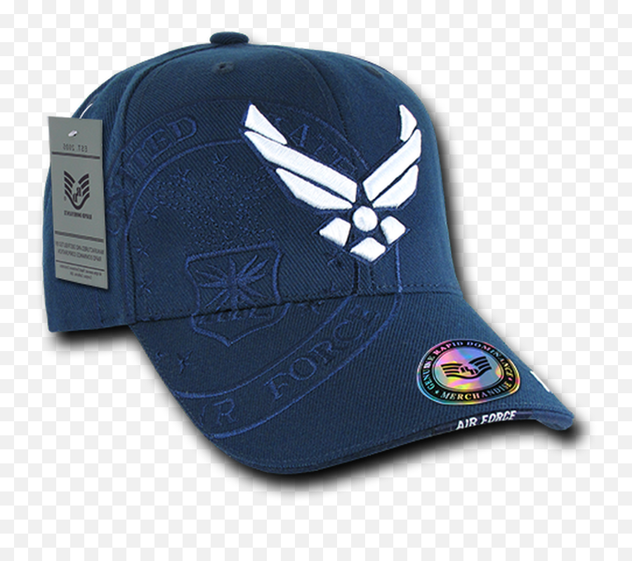S007 - For Baseball Emoji,Us Air Force Logo