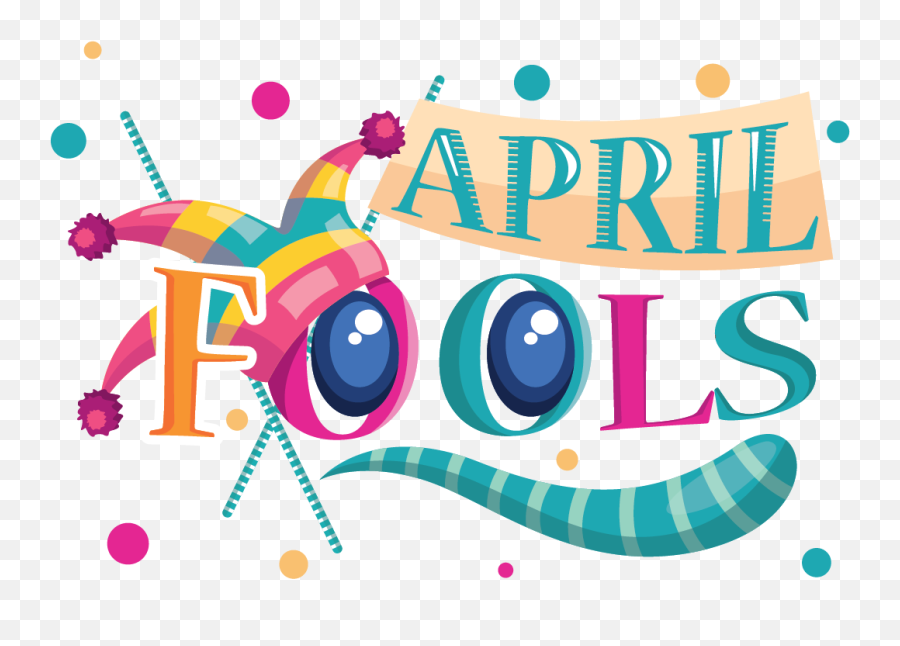 1 April Fools Day - April Fools Day Png Emoji,April Fools Day Clipart