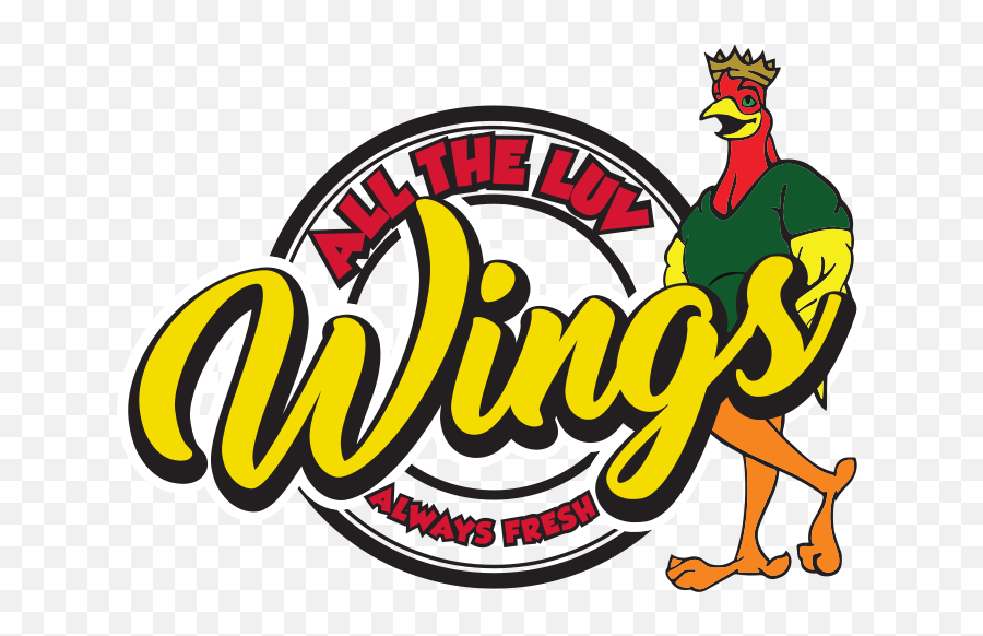 About - All The Luv Wings Logo Emoji,Kool Aid Logo