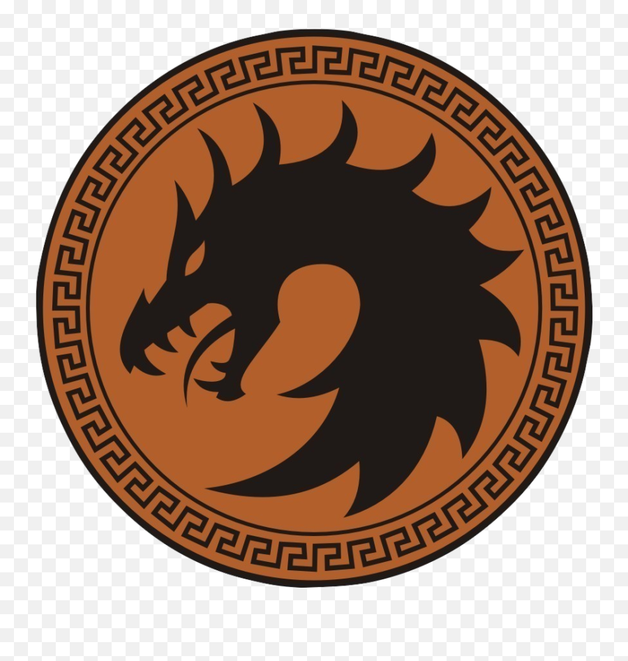 Dragon Army - Game Dragon Emoji,Dragon Logos
