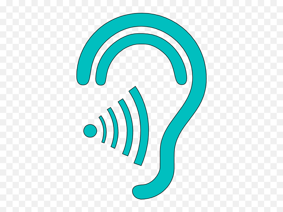 Audiogram Hearing Response Clip Art At - Audiogram Clipart Emoji,Hearing Clipart