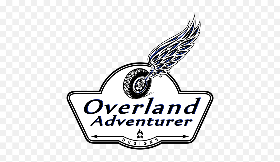 Products U2013 Overland Adventurer Designs - Language Emoji,Adventurer Logo