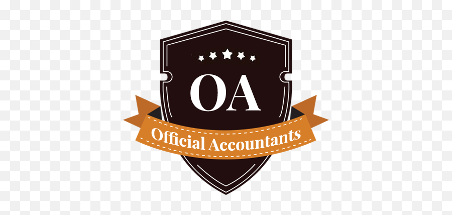 Official Accountants - Ad Emoji,Accountants Logo